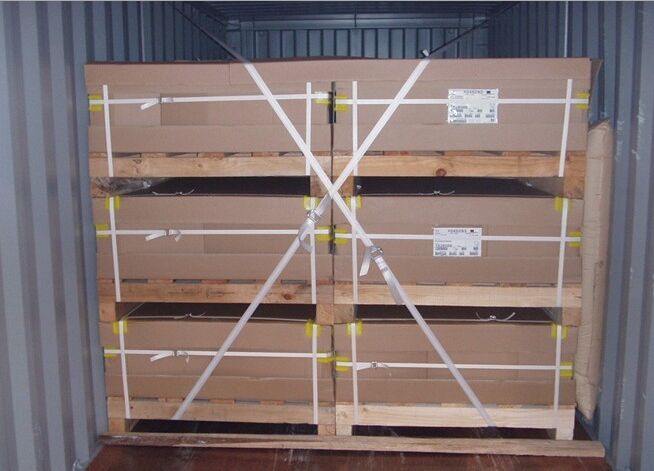 Dunnage Bag used in Containers