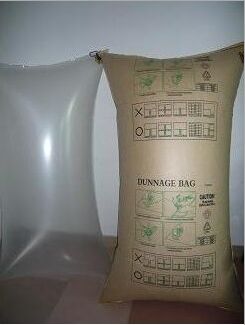 PE Dunnage& Kraft Paper Dunnage